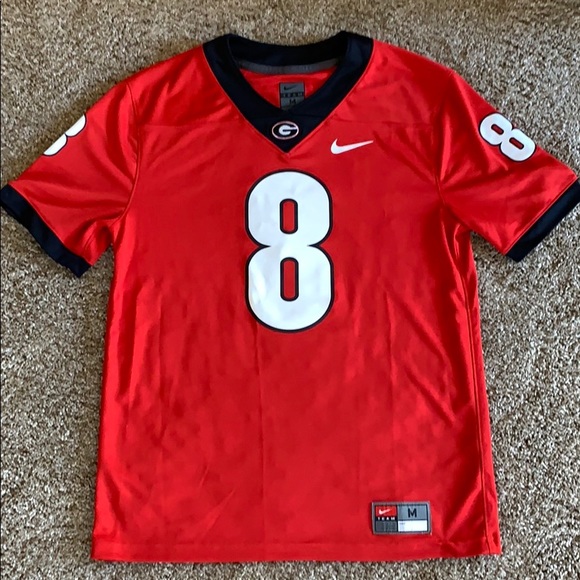 aj green uga jersey